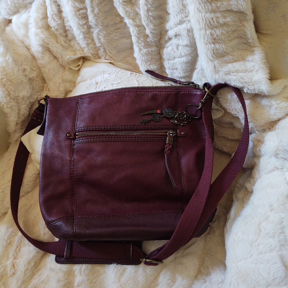 The Sak Sequoia Crossbody Purse